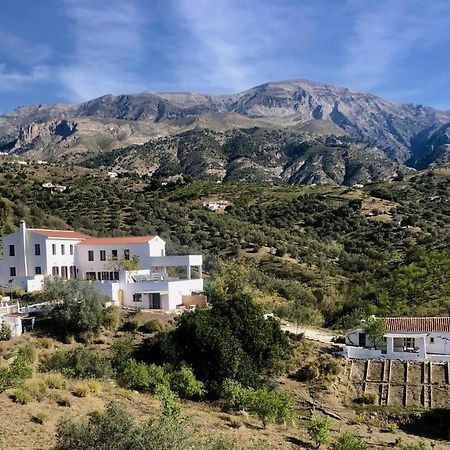 Canillas de Aceituno B&B And Apartments Cortijo La Zapatera מראה חיצוני תמונה