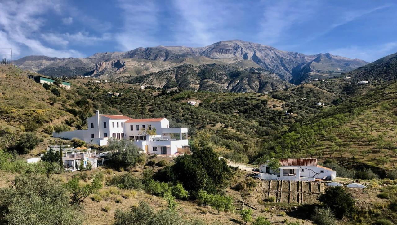Canillas de Aceituno B&B And Apartments Cortijo La Zapatera מראה חיצוני תמונה