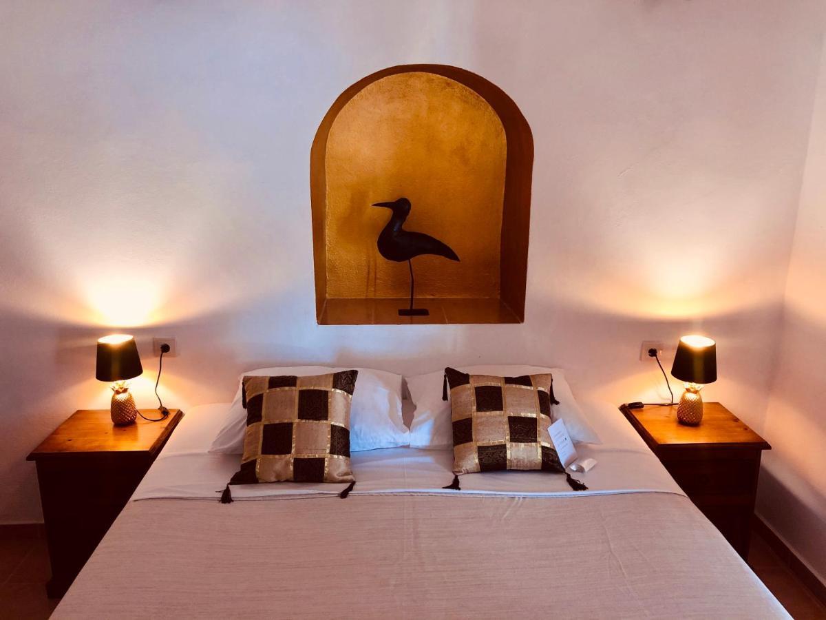 Canillas de Aceituno B&B And Apartments Cortijo La Zapatera מראה חיצוני תמונה