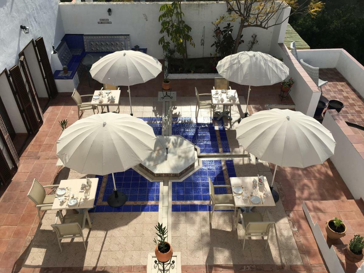 Canillas de Aceituno B&B And Apartments Cortijo La Zapatera מראה חיצוני תמונה