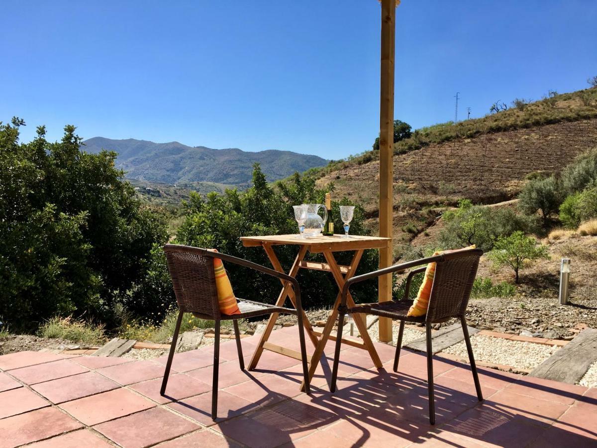 Canillas de Aceituno B&B And Apartments Cortijo La Zapatera מראה חיצוני תמונה