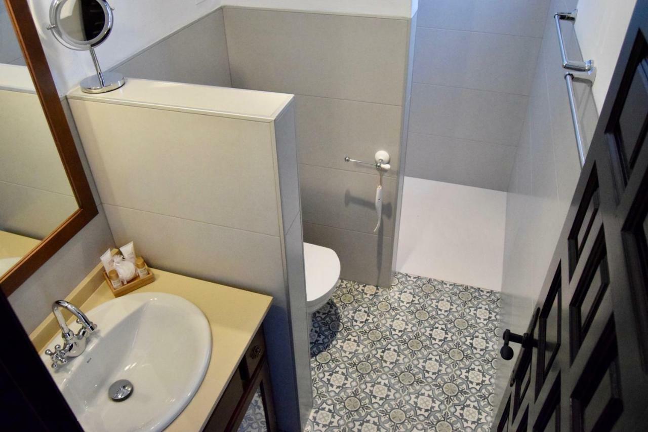 Canillas de Aceituno B&B And Apartments Cortijo La Zapatera מראה חיצוני תמונה